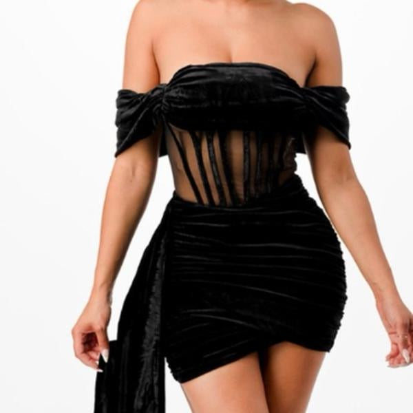 Cupid’s Target Dress