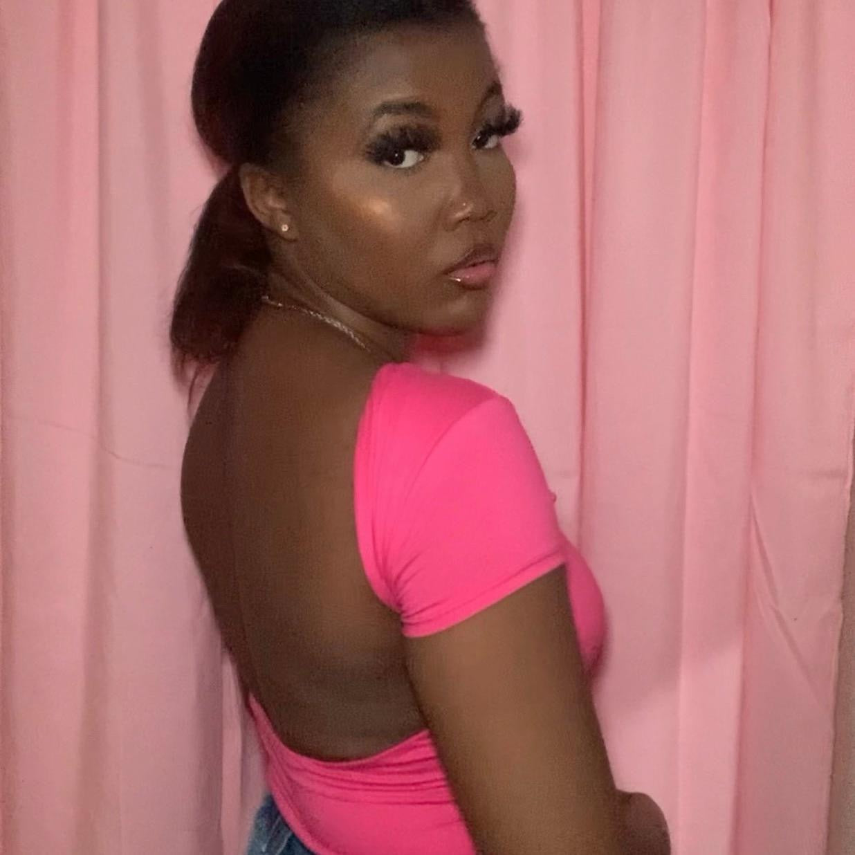 Basically Simpin Top