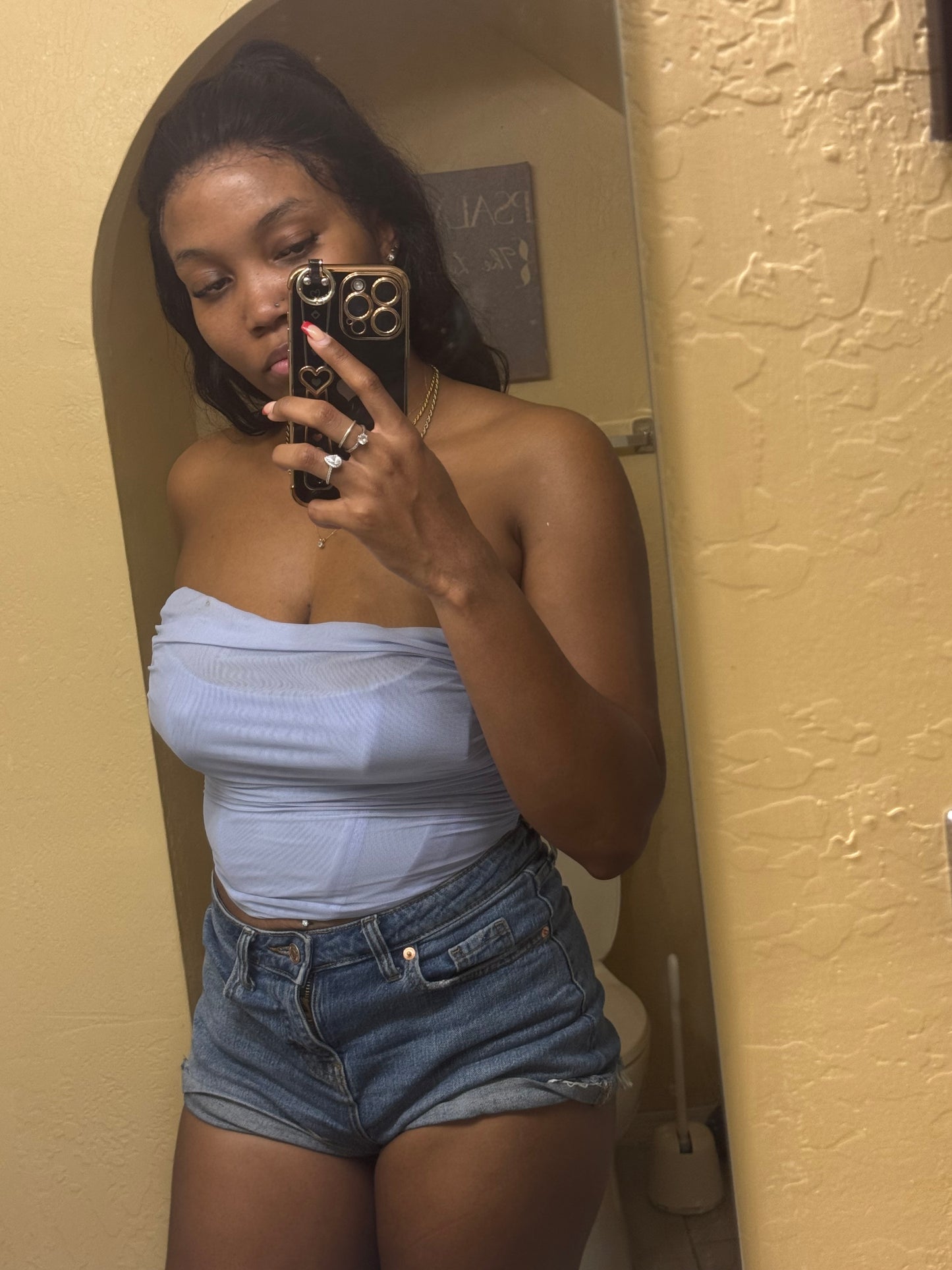 Jade Brat Corset