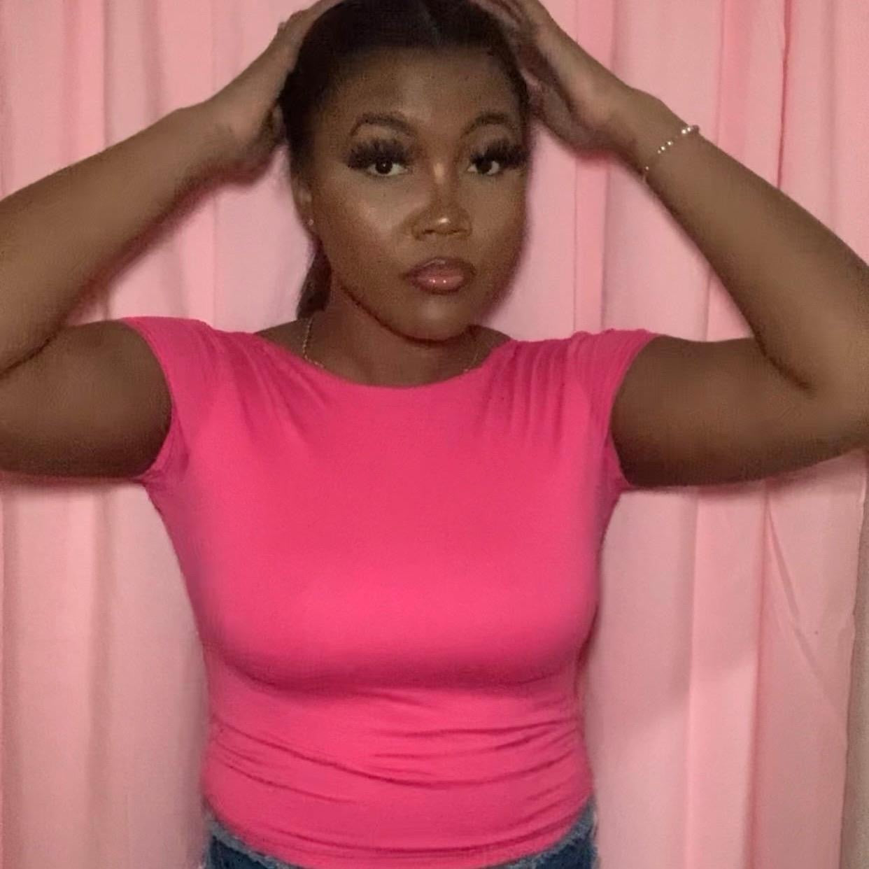 Basically Simpin Top